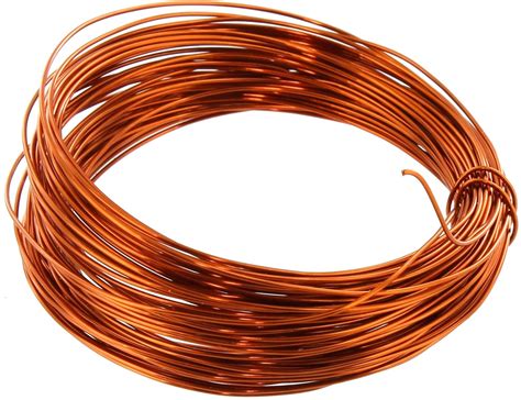 Enamelled Copper Wire - 0.5mm 10m: Amazon.com: Tools & Home Improvement