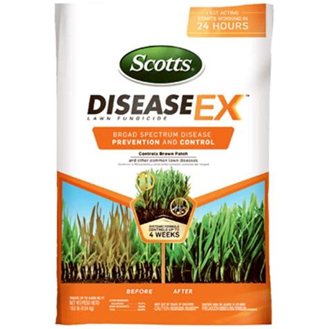 Kroger - Scotts DiseaseEx 6.75 Lb. Ready To Use Granules Lawn Fungicide ...