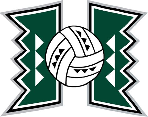 Volleyball and Hawaii | Hawaii state university, University of hawaii ...