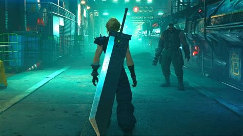 Final Fantasy VII Remake Intergrade (PC) 4K 60FPS Gameplay - (RTX 3090 ...