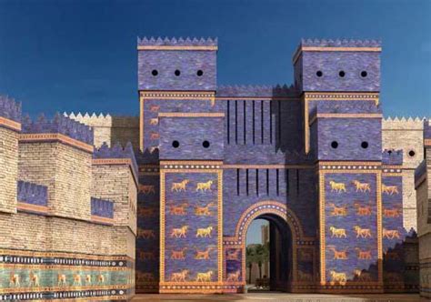 Image - Ishtar Gate.jpg - The Age of Empires Series Wiki - Age of ...