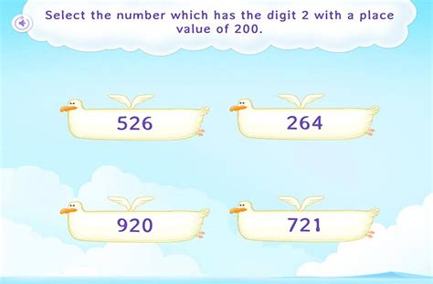 Guess the Number From Place Values Game - Math Games - SplashLearn