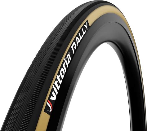 Vittoria Rally Road Bike TUBULAR Tyre 700 x 25 Amber Wall | eBay