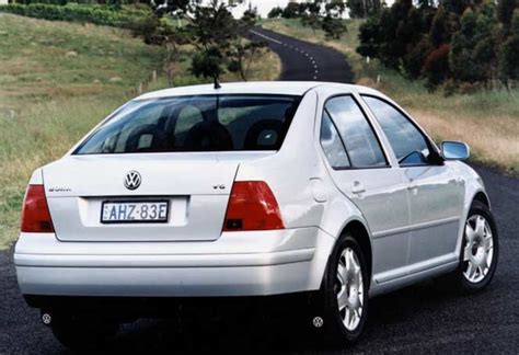 Used Volkswagen Bora review: 1999-2005 | CarsGuide