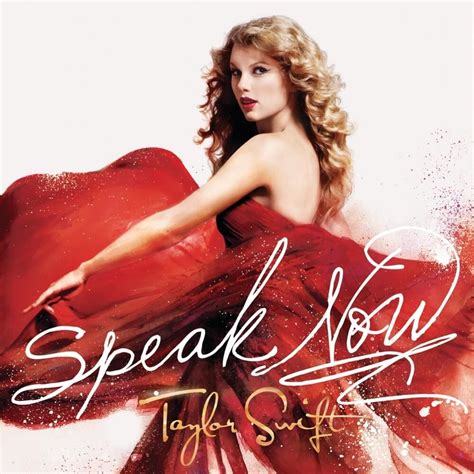 Taylor Swift - Speak Now (Deluxe) Lyrics and Tracklist | Genius