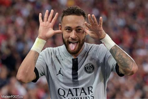 PSG - Neymar ne doute pas que Paris remportera bientôt la Ligue des ...