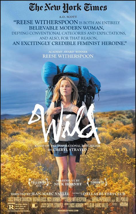 TwoOhSix.com: Wild - Movie Review