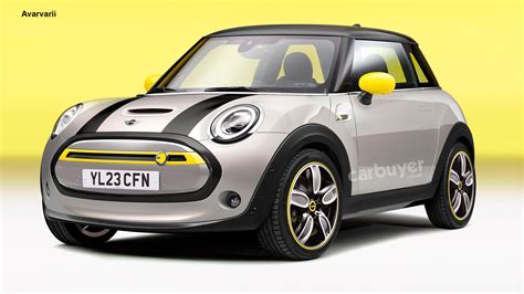 Three new electric MINI models due by 2023 - pictures | Carbuyer