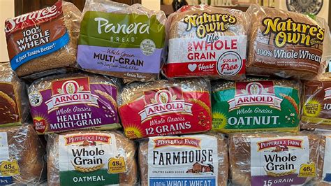 The Best Whole Wheat Bread From The Grocery Store MyRecipes, 54% OFF