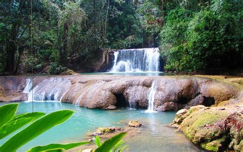 YS Falls, Jamaica: The Complete Guide | Sandals UK