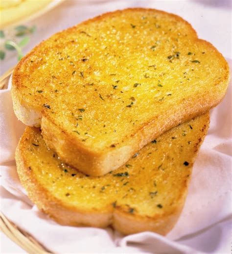 Garlic bread toast Recipe - (3.9/5)