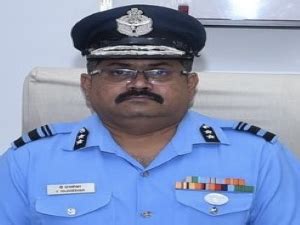 AIR VICE MARSHAL RAJASEKHAR EMPANELLED FOR AIR MARSHAL RANK POST