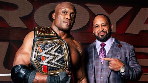 Bobby Lashley Wants To Become Tag Team Champions With MVP - WrestleTalk