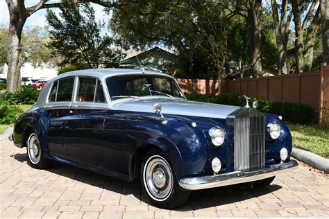 1961 Rolls-Royce Silver Cloud | Primo Classics International LLC