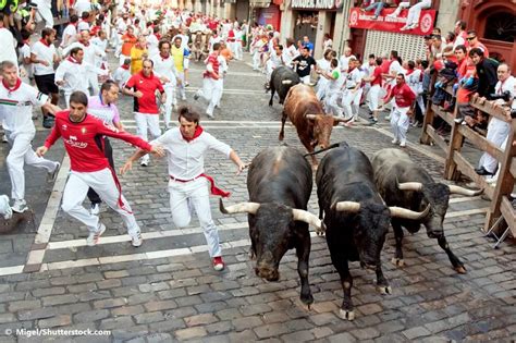 Running Of The Bulls Injuries And Fatalities