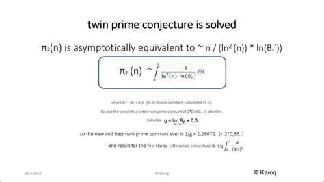 twin prime conjecture is solved es gibt unendlich viele ...