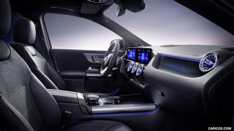 2022 Mercedes-Benz EQA AMG Line - Interior | Caricos