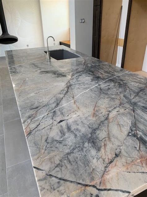 IJEN BLUE QUARTZITE – Terra Granite