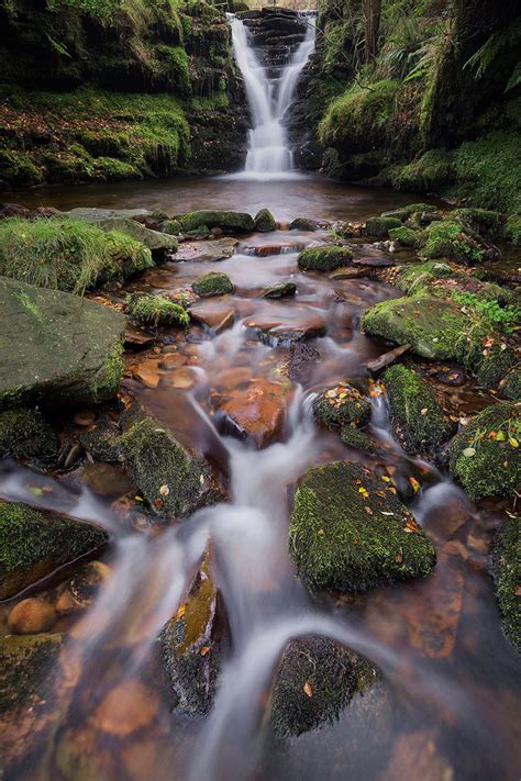 Fairbrook Waterfalls