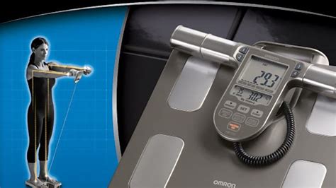 The Omron Body Composition Monitor is Like Having 7 Machines in 1 - Men ...