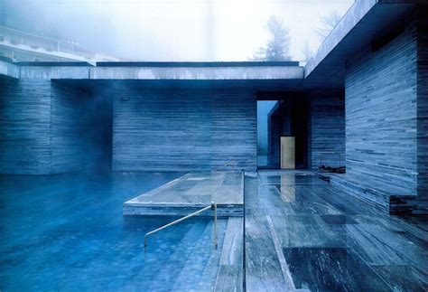 Peter Zumthor, the best projects by the Swiss architect - Domus