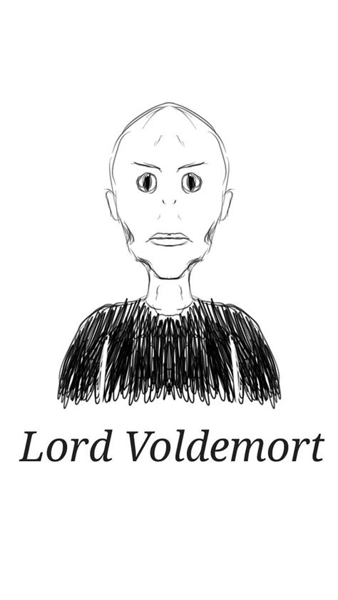 Lord Voldemort by rainbowisawave on DeviantArt