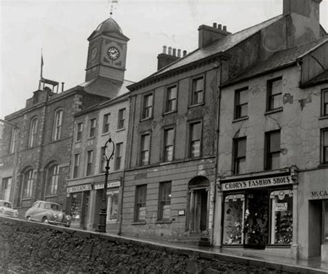 Bridge St, Banbridge Northern Ireland, Old Pictures, Wee, Paths, County ...