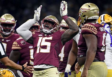 FSU star linebacker announces return for 2023 season - Sports ...