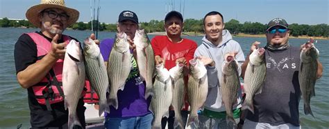 Lake Lewisville Fishing Report | Guide Wes Campbell