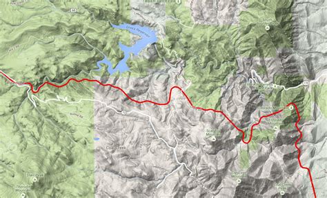 Union Pacific's Moffat Tunnel Subdivision – Moffat Route West to the ...