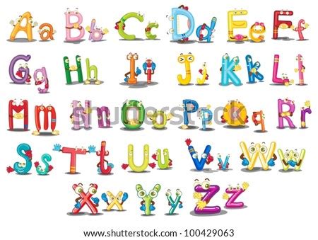 Fanatic Alphabet Printable