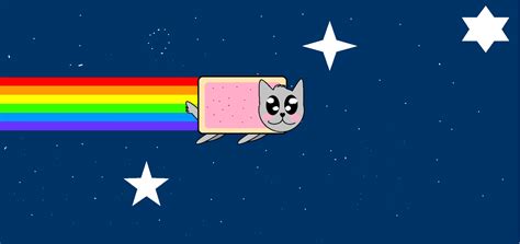 Nyan Cat Gif - IceGif