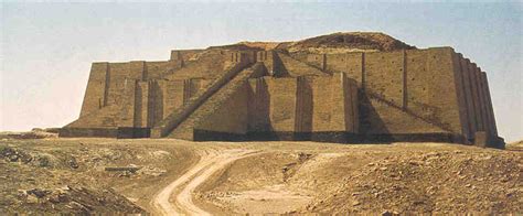 Mesopotamia Buildings Architecture