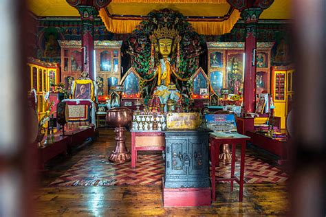 30+ Ghoom Monastery Darjeeling Stock Photos, Pictures & Royalty-Free ...