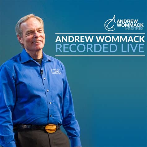 Andrew Wommack Recorded Live | Lyssna här | Poddtoppen.se