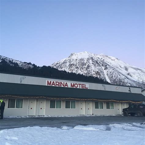 MARINA MOTEL - Prices & Reviews (Seward, AK)