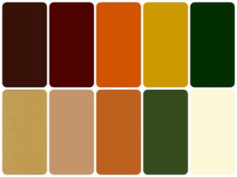 Colors: Muted, Earthy | Earth colour palette, Earthy color palette ...