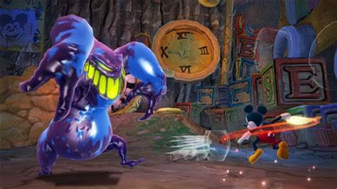 Review: 'Epic Mickey 2' builds a worse mousetrap