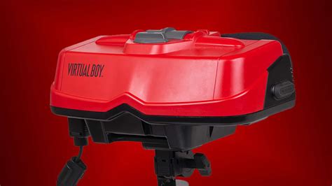 10 Best Virtual Boy Games Of All Time