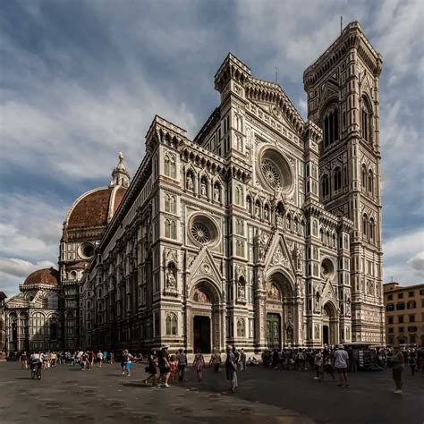 Duomo, Florence, Italy. One of my all time favourite shots now ...