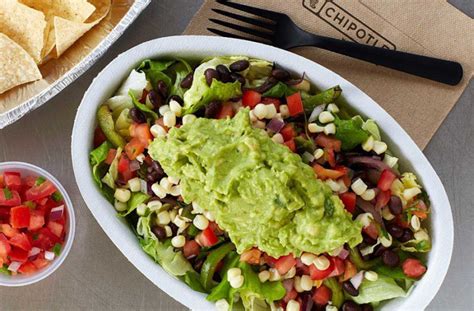 Chipotle Just Launched Vegan and Vegetarian Bowls | herbivore times