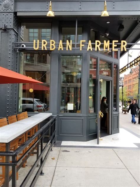 Urban Farmer Denver CO - amazing and inspired craft cocktails! 2018 ...