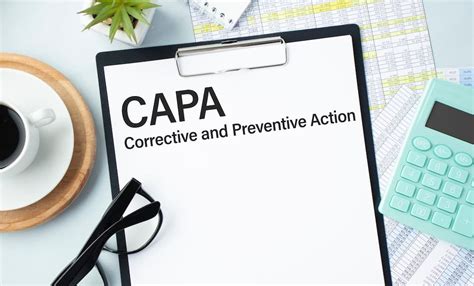 CAPA Process: What are the Steps, Examples, and CAPA Records?