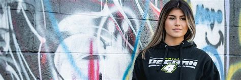 Hailie Deegan – Shop Deegan | T shirts for women, Women, Tees