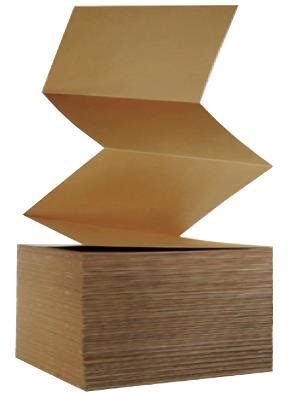 Fanfold Corrugated Packaging Material | Shop GAP-CO