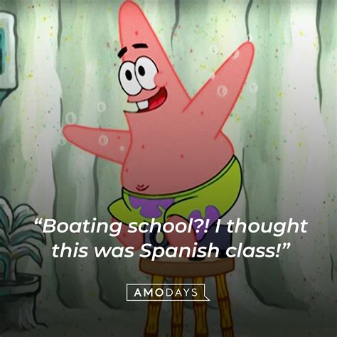 91 Patrick Star Quotes that Are Witty and Hilarious