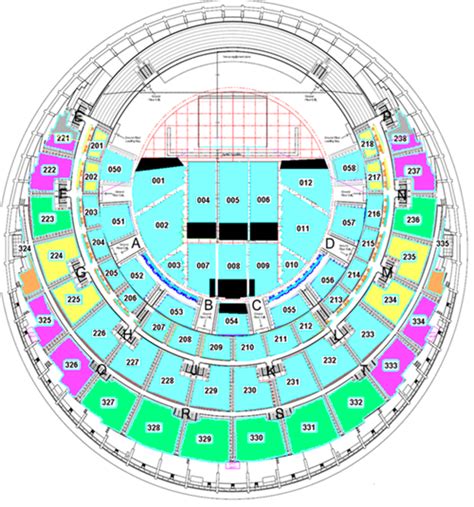 10++ Seating plan sse hydro glasgow