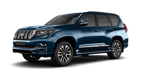 Buy The New Land Cruiser Prado 2023 4.0L in UAE | Toyota