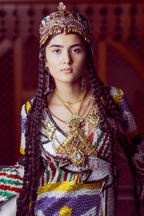 Asian Beauty by Nissor Abdourazakov / 500px | Women, Traditional ...