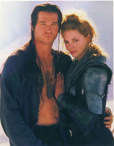 Sorsha & Madmartigan - Willow | Willow movie, Val kilmer, Joanne whalley